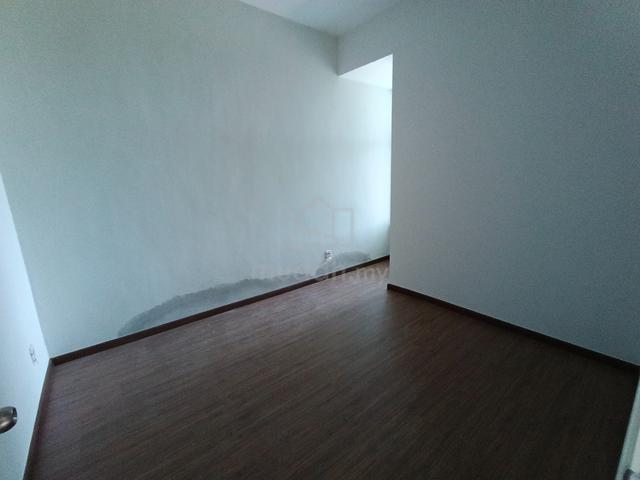 Sepanggar new terrace house • parklane • brand new 5