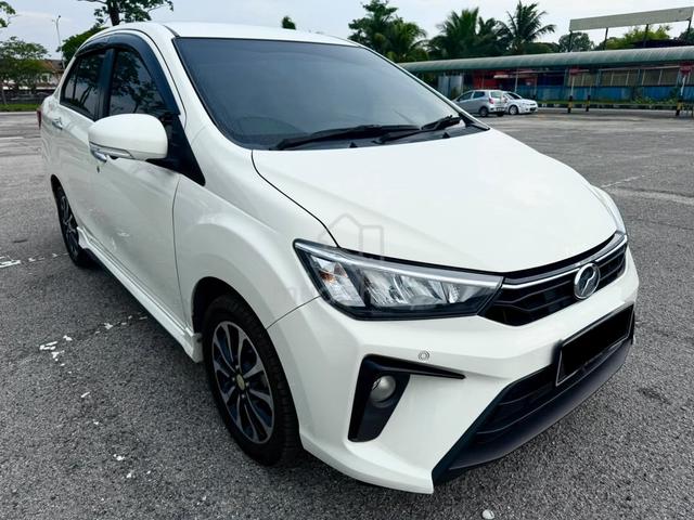 2024 Perodua BEZZA 1.3 X FACELIFT (A) FULL SERVICE - 1