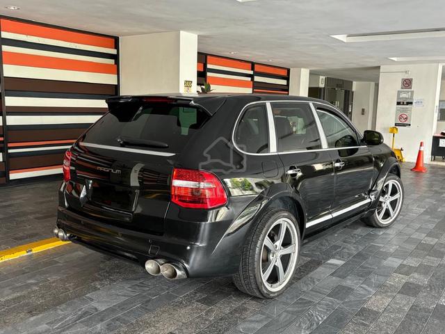 2006 Porsche CAYENNE 4.5 S 955 (A) - 3