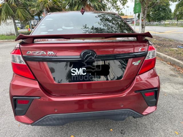 2020 full service record Perodua BEZZA 1.3 AV (A) - 5