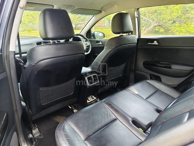 2018 Kia Sportage GT Line 2.0 Diesel -3Y Warranty - 5