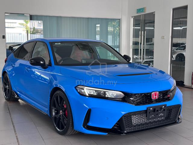 2025 Honda CIVIC 2.0 TYPE R FL5 (M) - 3