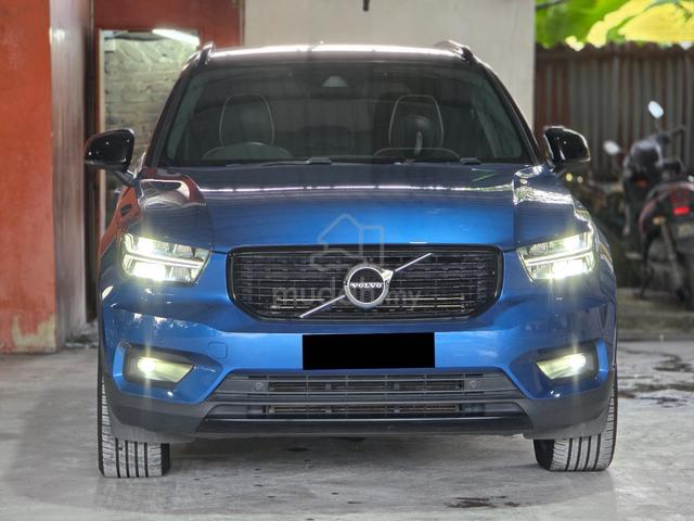 (Loan Kedai) 2021 Volvo XC40 1.5 (A) RECHARGE T5 - 2