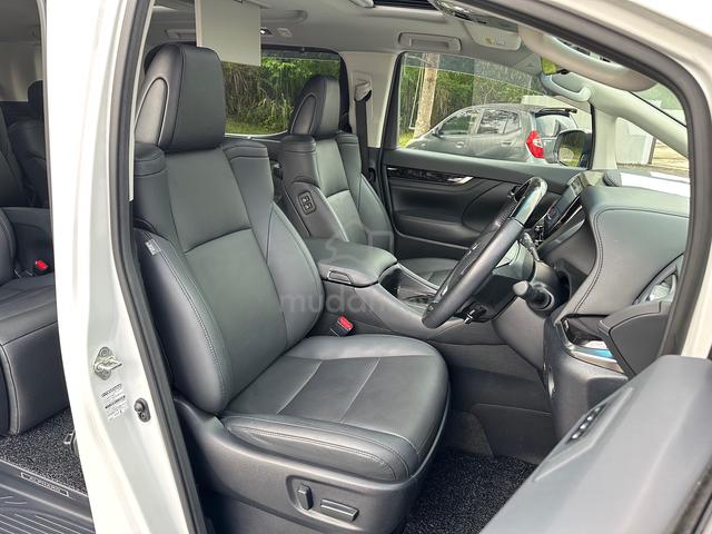 2023 Toyota ALPHARD 2.5 SC (A) - 5