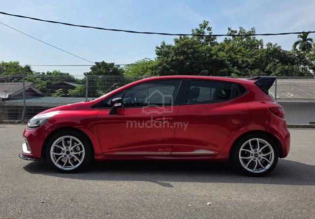 2014 Renault CLIO 1.6 RS 200 EDC (A) - 5