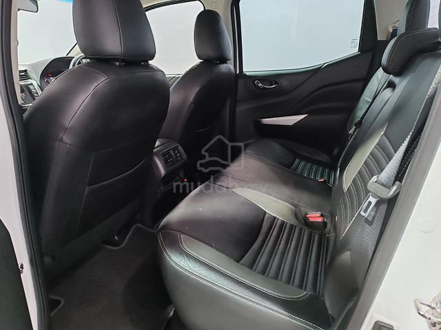 2021 Nissan NAVARA V 2.5L (A) 4X4 FULL LOAN TIPTOP - 4
