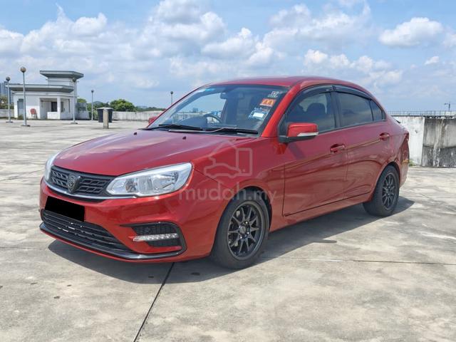 2020 Proton SAGA PREMIUM AT 1.3L (A) CARKING - 1