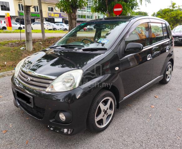 2013 Perodua VIVA 1.0 ELITE AT (A) - 4