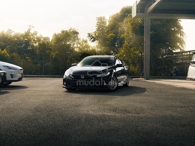 2018 Honda CIVIC 1.5 HATCHBACK (A) - 1
