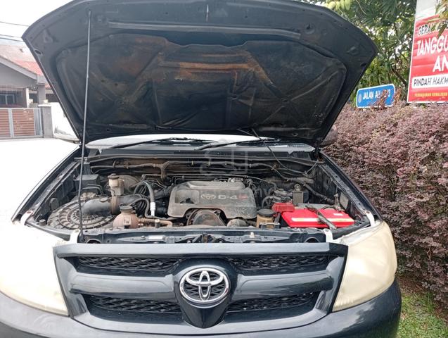 2006 Toyota HILUX 2.5 G MY05 KUN25R (A) - 3
