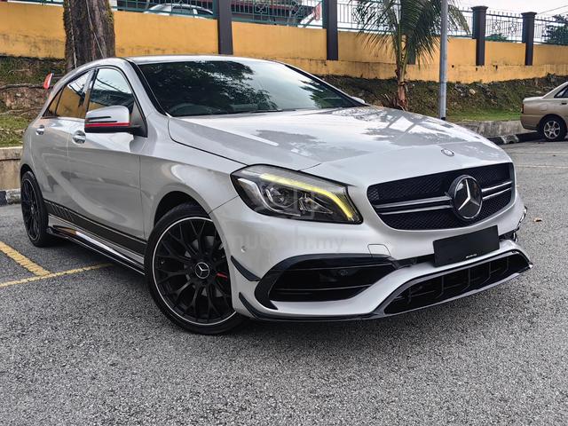 Mercedes Benz A-CLASS A180 1.6cc FaceLift CBU W176 - 2