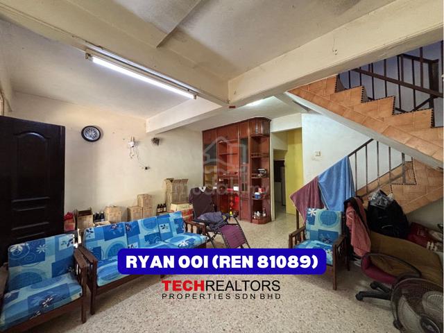 Double Storey Terrace For Sale, Taman Sri Abadi, Alor Setar 1