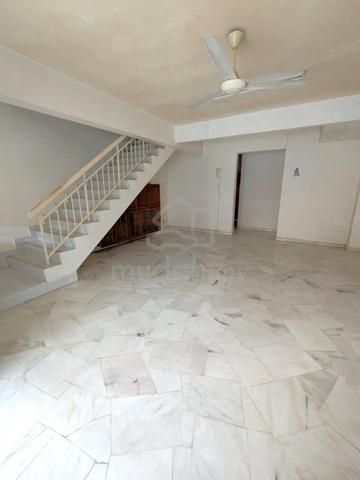 FullLoan Cashback Freehold 2Sty Teres 18x65 House Tmn Ramal Ros Kajang 1
