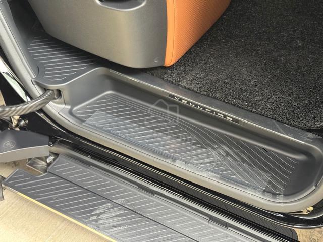 2025 Toyota VELLFIRE 2.4 Z PREMIER JBL FULL SPEC - 3