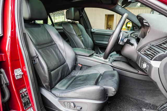 2012 Bmw X6 3.0 xDrive35i M-SPORT Coupe AWD N55 - 5