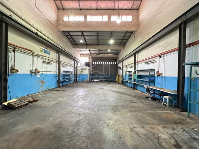 [1.5 Sty Factory Sri Ehsan Kepong ] Hot Demand & Strategic Location! 1