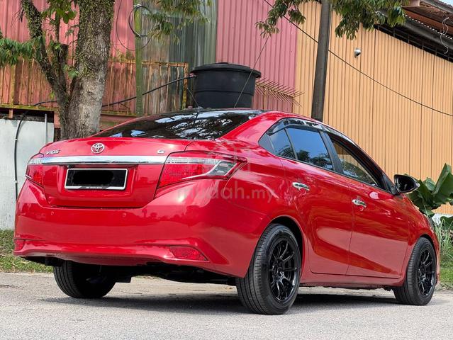 2017 Toyota VIOS 1.5 G FACELIFT (A) FULL LOAN - 5