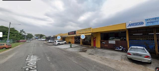 Hot Location! Corner Factory Single Storey 2960sf @ TPP Puchong 1
