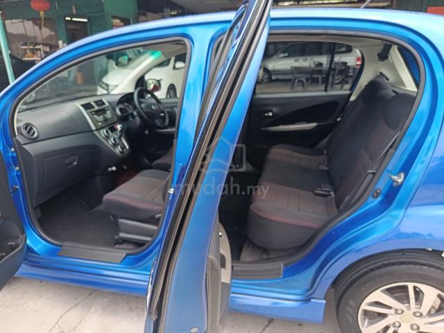 2017 Perodua MYVI 1.5 SE FACELIFT (A) - 3