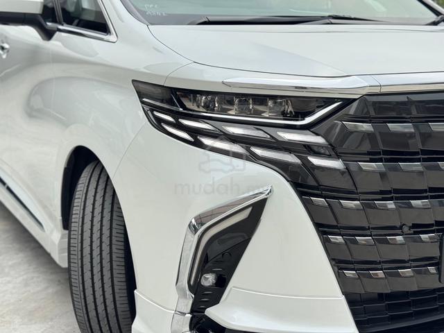 [GoodDeal Lowest Price] Toyota ALPHARD 2.5 Z - 2