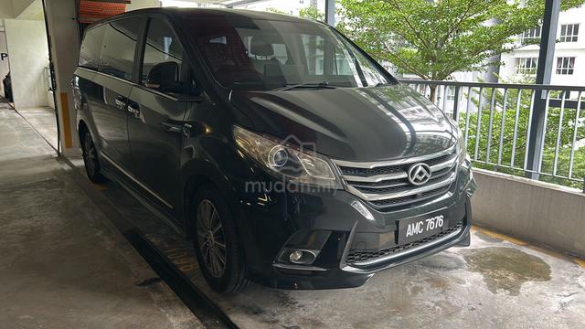2021 Maxus G10 EXECUTIVE 2.0L (A) - 1