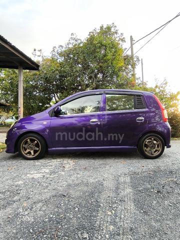 2010 Perodua VIVA 1.0 ELITE (A) - 3