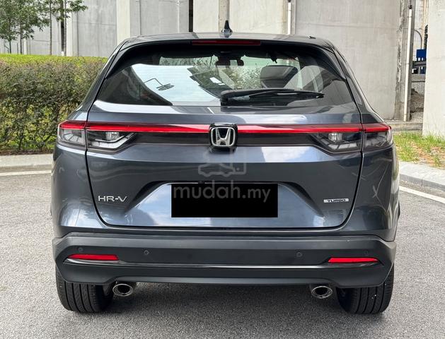 2023 Honda HR-V 1.5 TURBO V AT FULL SERVICE RECORD - 5