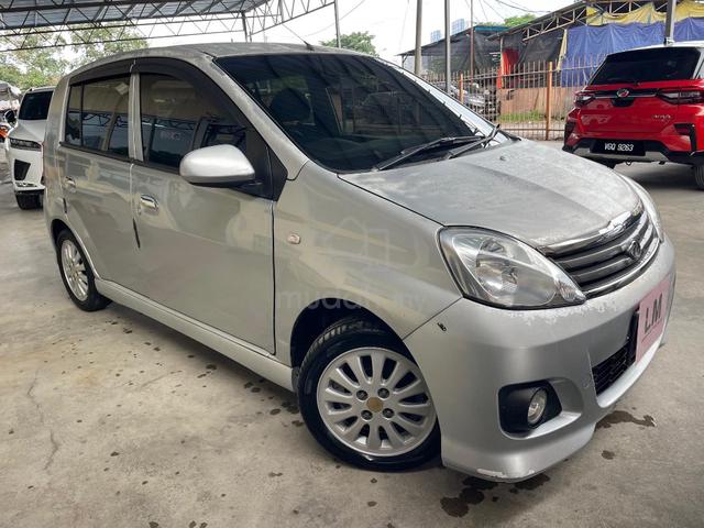 2011 Perodua VIVA 1.0 ELITE AT (A) OTR - 4