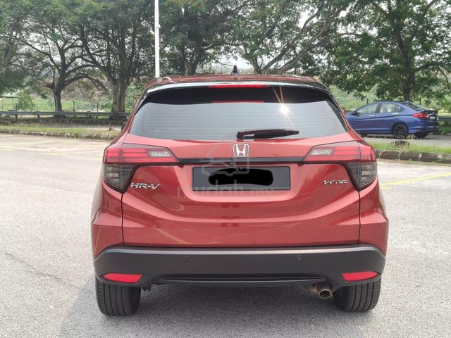 2019 Honda HR-V 1.8 V ENHANCED (A) WELL CONDITION - 5