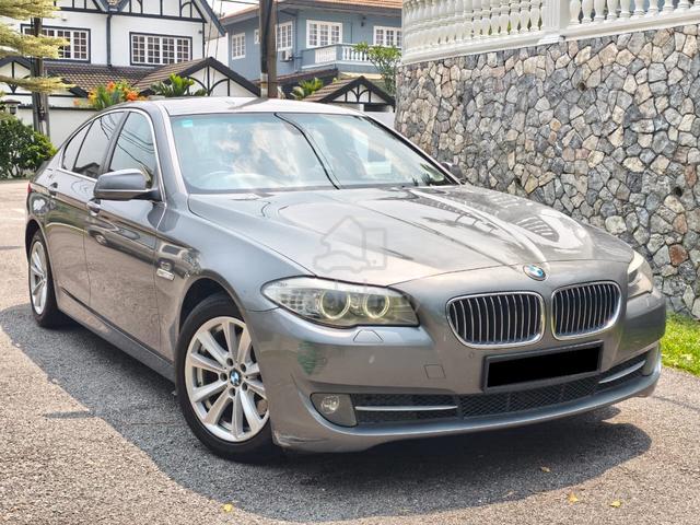 2011 Bmw 5 SERIES 2.5 23I (CKD) F10 (A) TIP TOP - 1