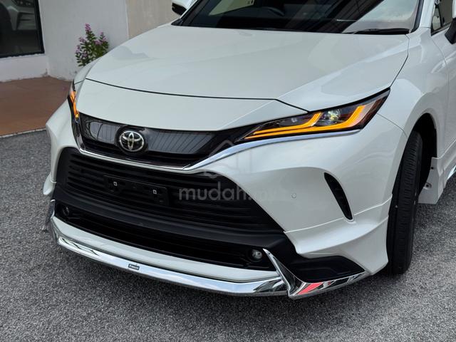 2021 SALE Toyota HARRIER 2.0 G (A) - 2