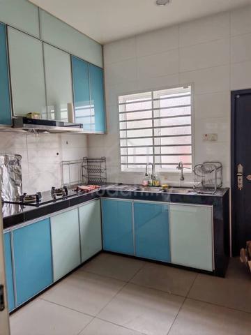 Krubong single storey fully furnished 1