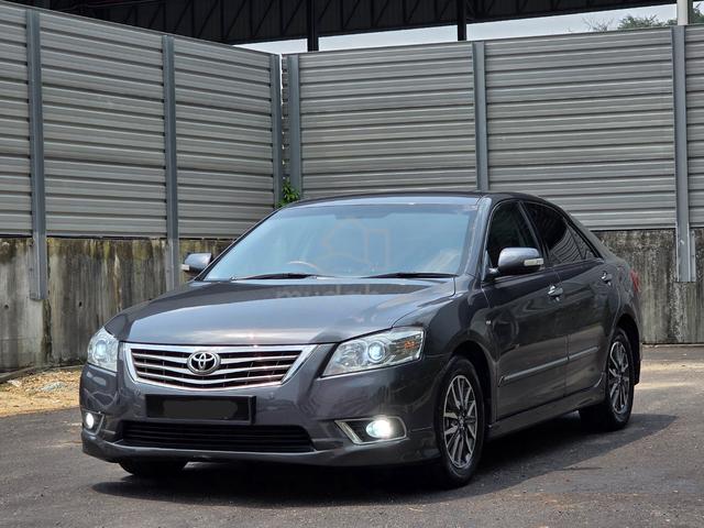 2012 Toyota CAMRY 2.0 G XV50 (A) - 3