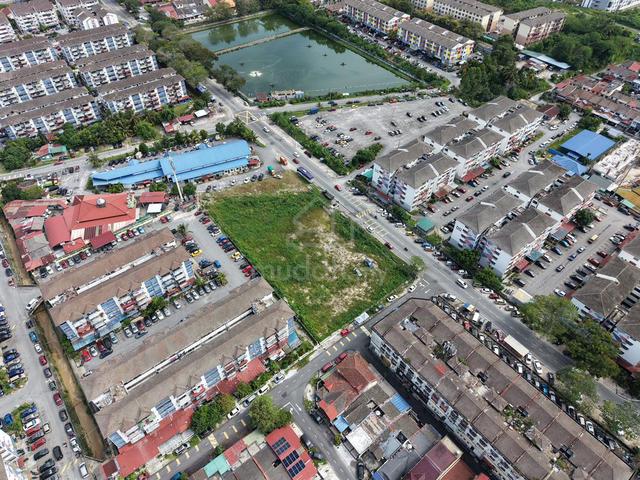 1.12 Acre Commercial Land Pinggiran Batu Caves 1