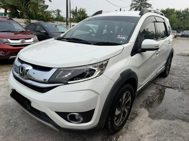 2017 Honda BR-V 1.5 V (A)FULLSPEC LiKENEW GURANTEE - 2