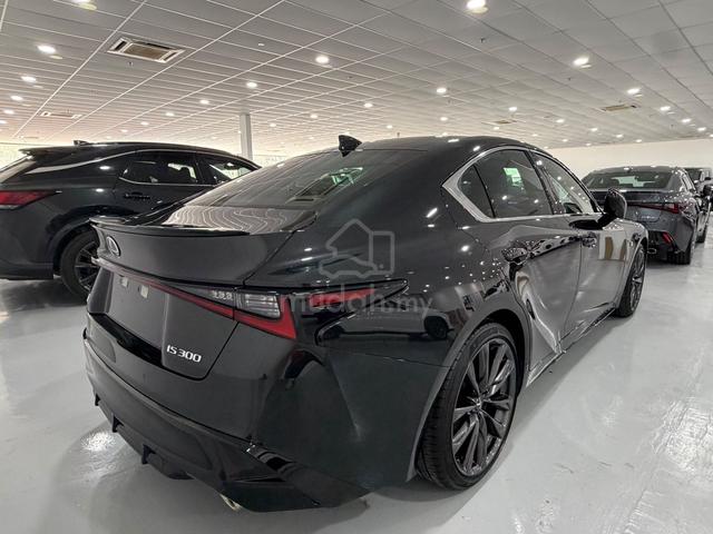 UNREG 2024 Lexus IS300 2.0 F-SPORT Grade 5A AT - 4