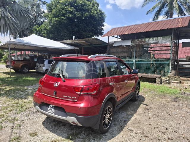 2016 Great Wall M4 1.5 STANDARD (A) - 2