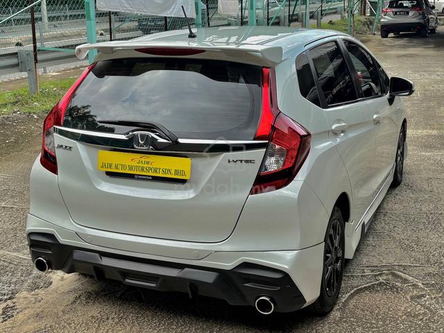 2018 Honda JAZZ 1.5 E (A) HATCHBACK - 5