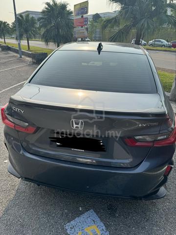 2022 Honda CITY 1.5 V MY20 GN (A) - 4