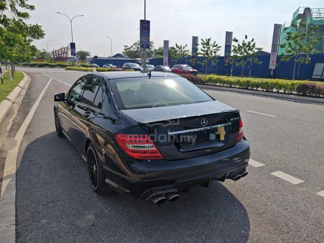 2011 Mercedes Benz AMG SPORT w204 C200 CGI BlueEFC - 5