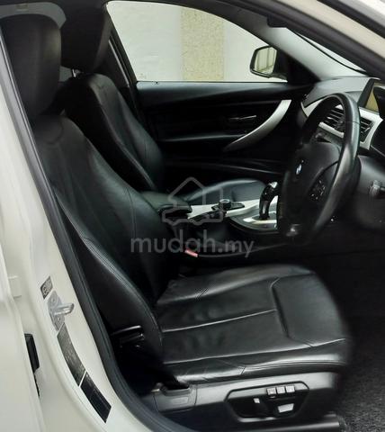 BMW 316i F30 1.6(A)TURBO M3 KIT SPORTY EDITION - 5