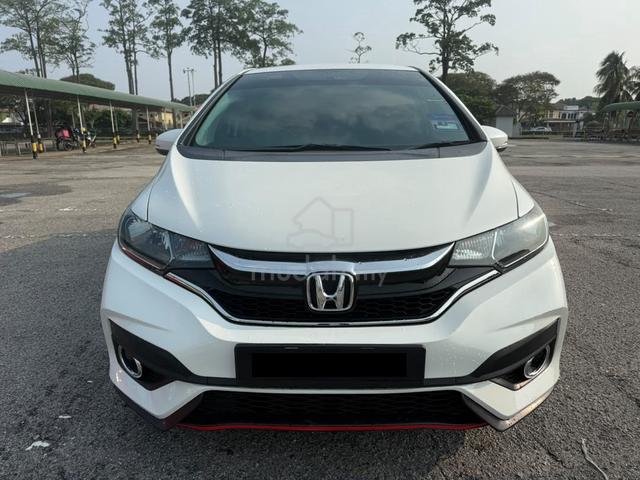 2021 Honda JAZZ 1.5 V FACELIFT (A) FULL SPEC - 2