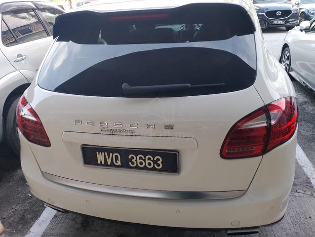2011 Porsche CAYENNE 3.0 S HYBRID 958 (A) - 4
