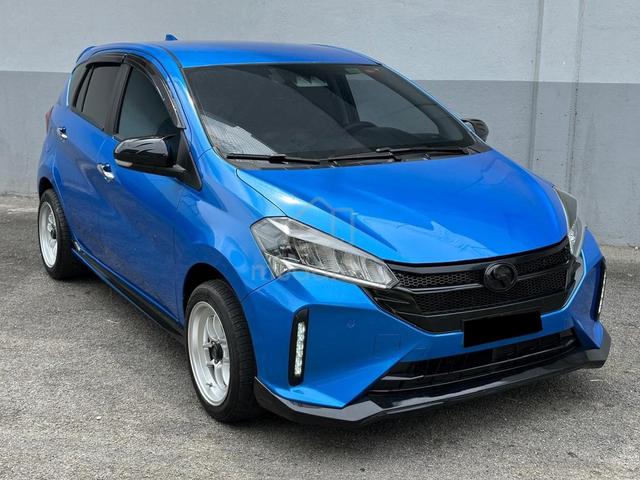 Perodua MYVI 1.5 AV (A) - 5