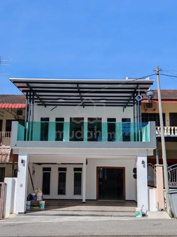For Sales Double Storey Terrace House Bukit Beruang 1