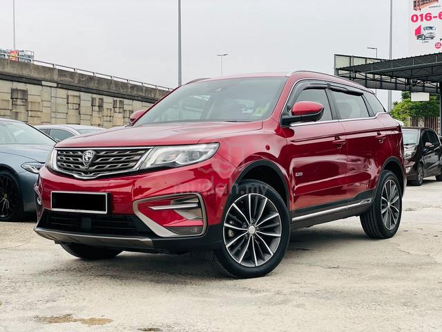 2020 Proton X70 PREMIUM 1.8L (A) FSR SUNROOF FULON - 3