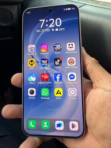 Vivo V80 lite 5G 6+6 ram 256gb - photo 2 of 4