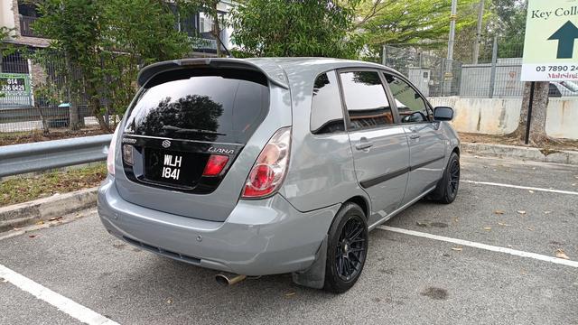 2003 Suzuki LIANA 1.6 SPORTS (A) - 4