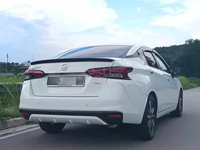 2022 Nissan ALMERA 1.0 VL TURBO (A) 20K KM FSR - 5