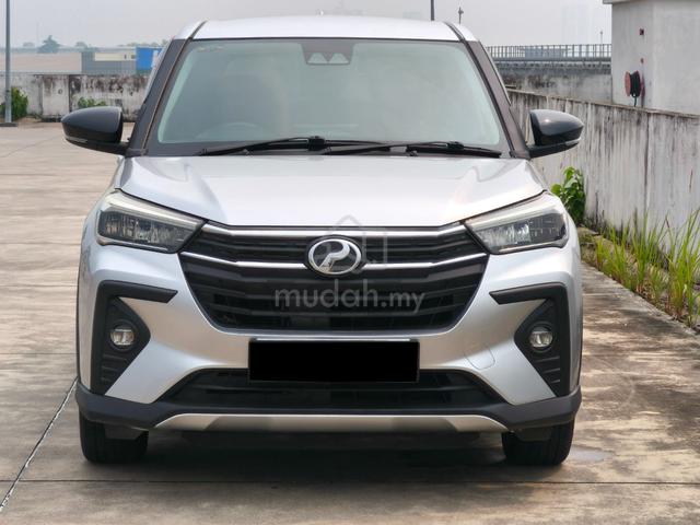 2022 Perodua ATIVA 1.0 AV (A) Full Service Perodua - 3